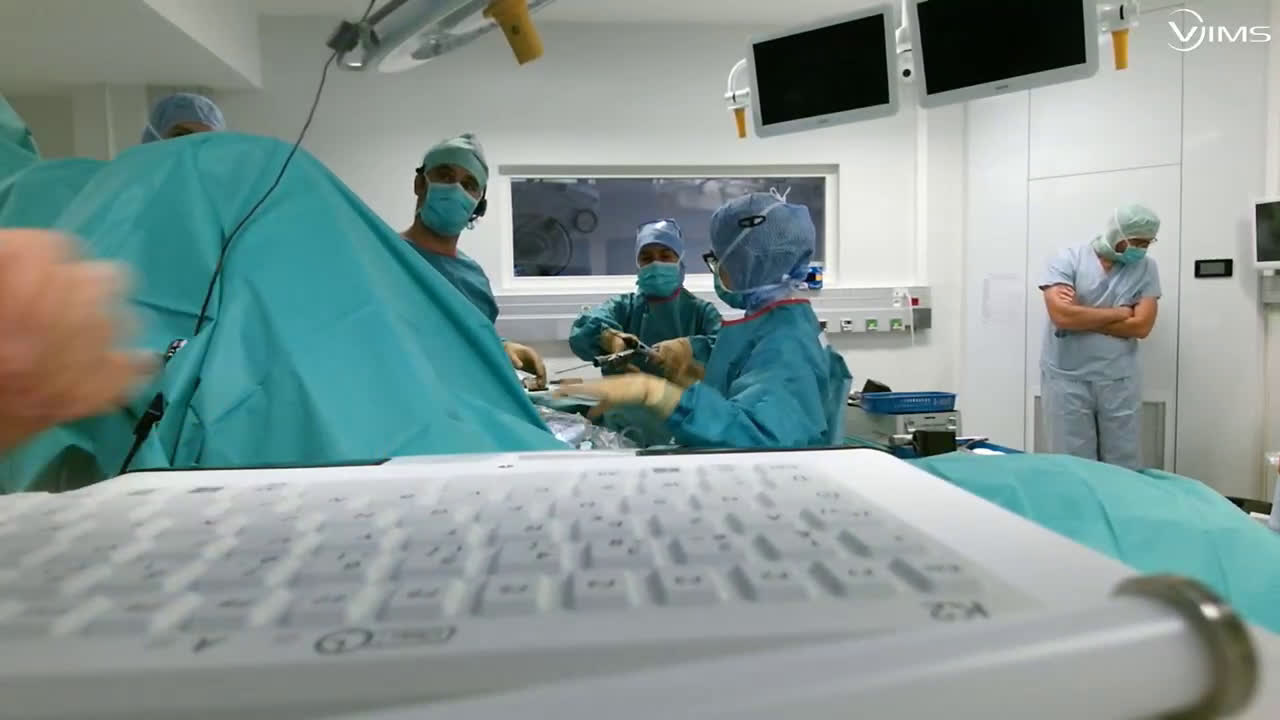 Bankart postérieur et butée sous arthroscopie (Dr. Lafosse)