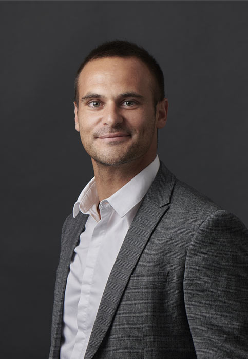 Dr. Thibault Lafosse